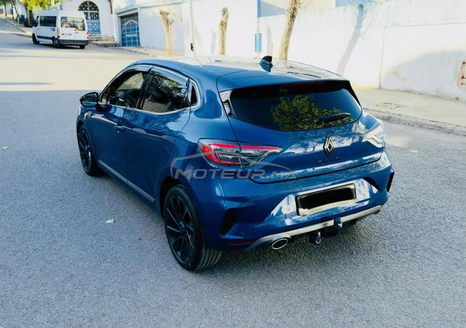 Renault Clio 5 Esprit alpine diesel 2024 