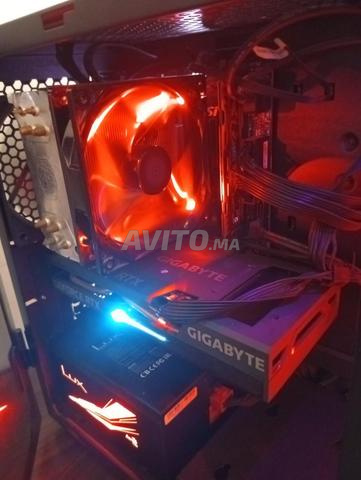 حاسوب ألعاب Ryzen 7 5800x rtx 3060 - 2