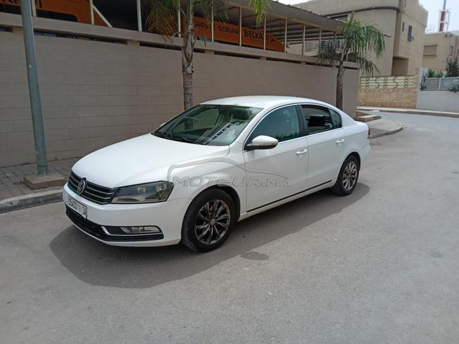 Volkswagen Passat CC Diesel Manuelle 2013