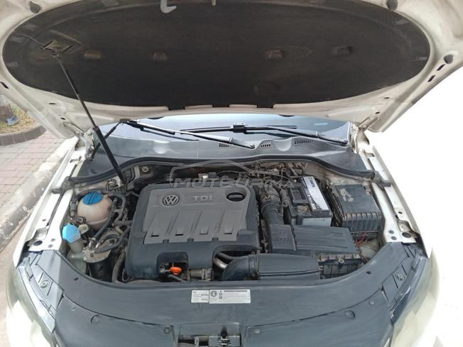 Volkswagen Passat CC Diesel Manuelle 2013