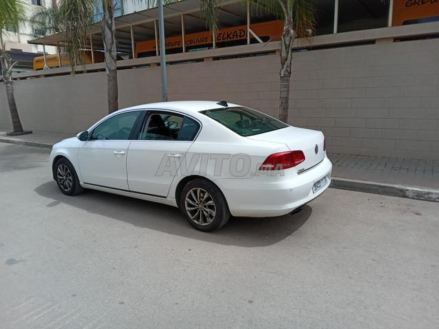 فولكسفاغن باسات CC ديزل يدوي 2013 - 2