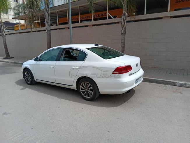 Volkswagen Passat CC Diesel Manuelle 2013