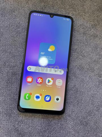 Samsung A05 128G 4Ram - 2