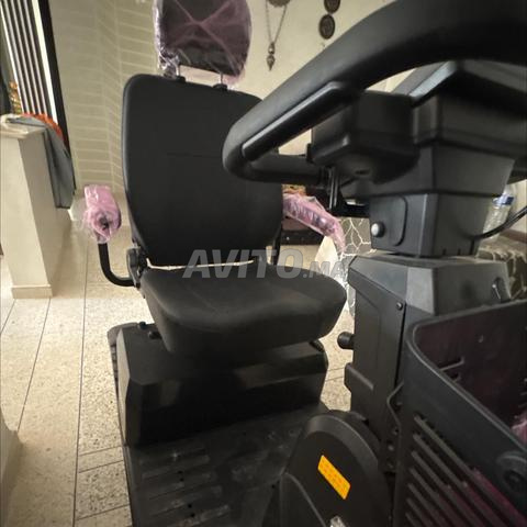 nouveau scooter PRIDE LUNA VICTORY Z2 - 2