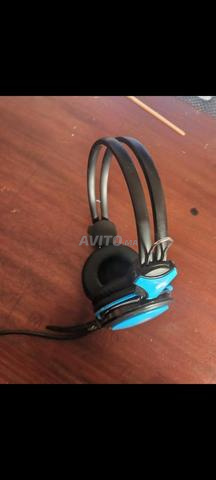 Casque Gaming Jeqang JH-819 - 2