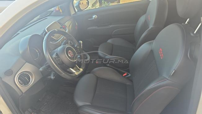 FIAT 500 SPORT AUTOMATIQUE