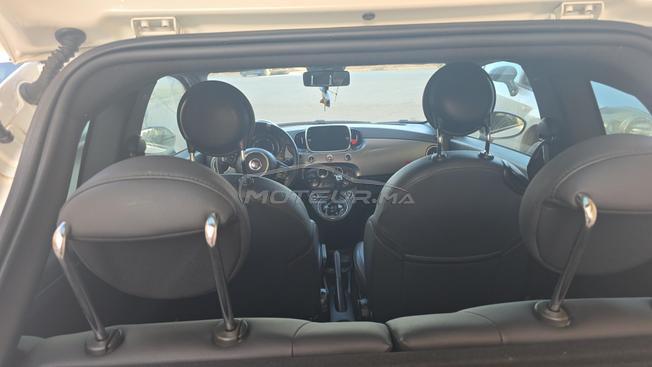 FIAT 500 SPORT AUTOMATIQUE