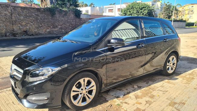 Mercedes B 160d