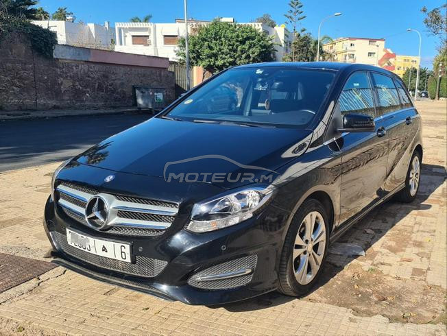 Mercedes B 160d