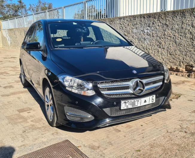 Mercedes B 160d