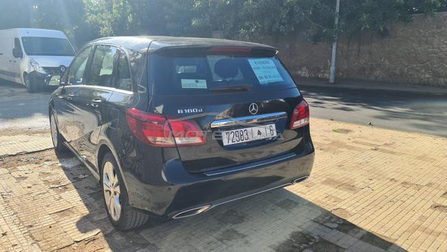 Mercedes B 160d