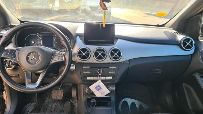 Mercedes B 160d