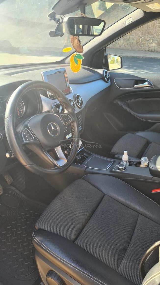 Mercedes B 160d