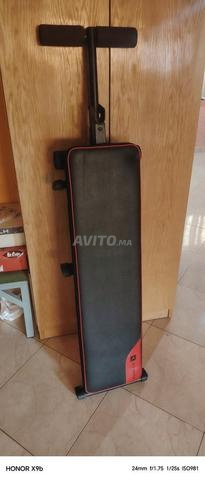 banc musculation marque domyos  - 2