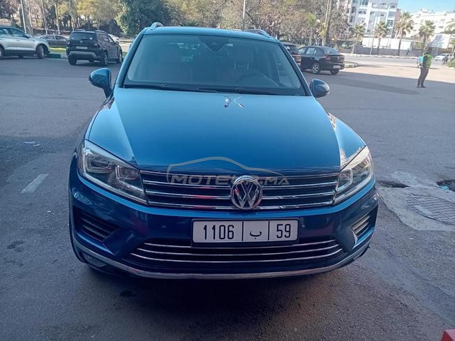 Volkswagen Touareg - Automatique 2019