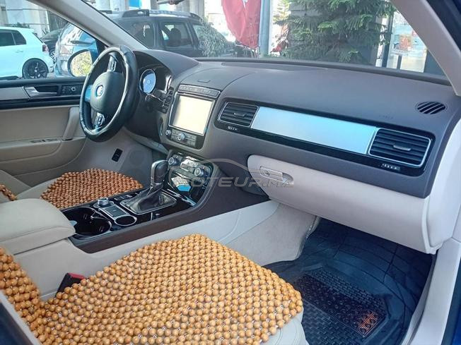 Volkswagen Touareg - Automatique 2019