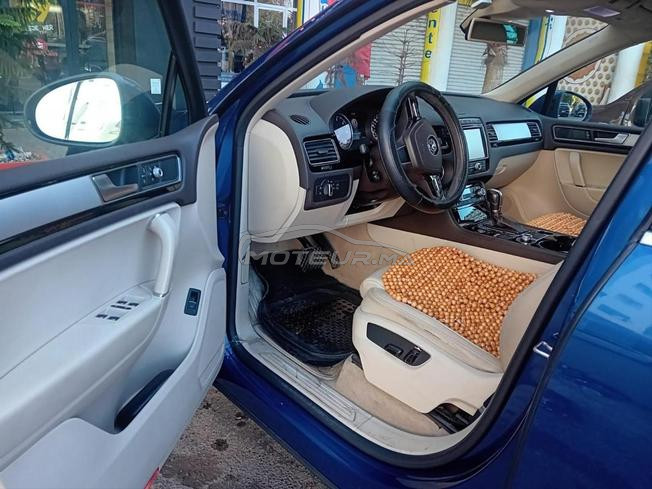 Volkswagen Touareg - Automatique 2019