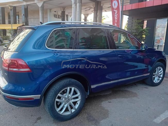 Volkswagen Touareg - Automatique 2019