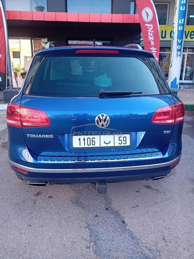 Volkswagen Touareg - Automatique 2019