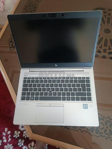 حاسب HP ELITEBOOK بشاشة لمس i5 - 2