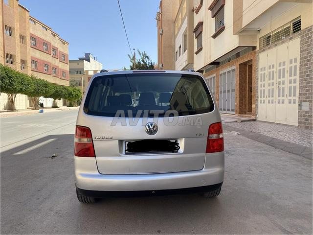 وجدة  شارع ابراهيم روداني زنقة سراء 5 - 2