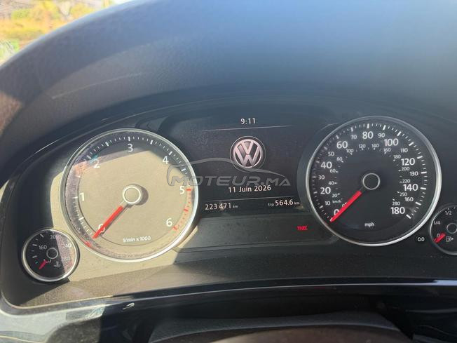 Volkswagen Touareg - Automatique 2019