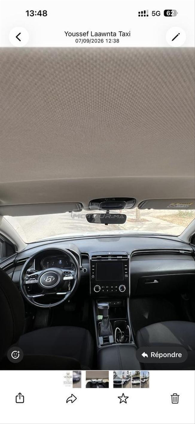 Hyundai Tucson neuf