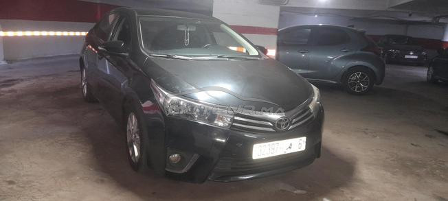 Toyota corola D4D