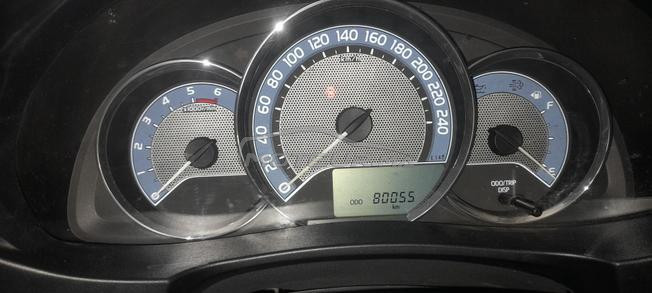 Toyota corola D4D