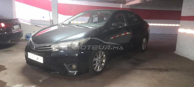 Toyota corola D4D