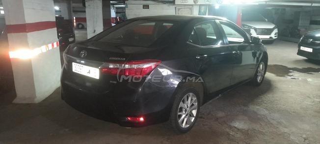 Toyota corola D4D