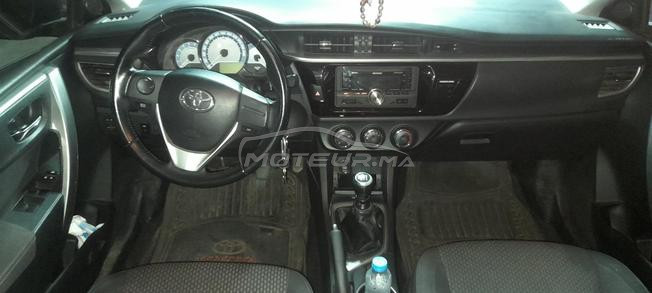 Toyota corola D4D