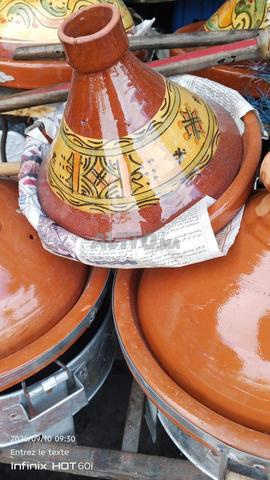 Tajine marocain traditionnel - 2