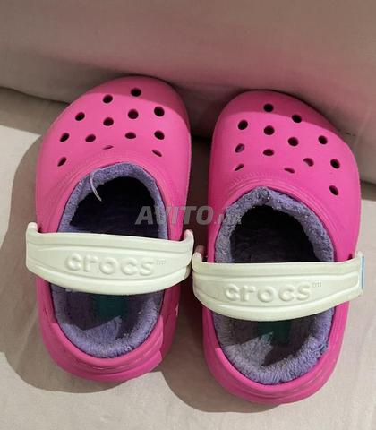 crocs pointure  23