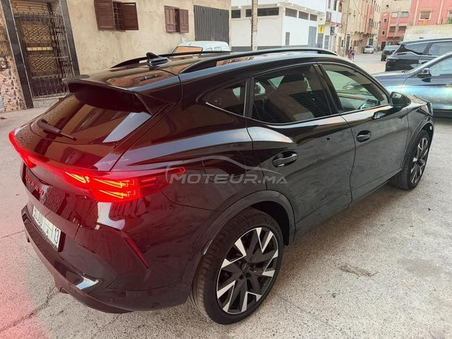 Cupra Formentor Edition Carbón 