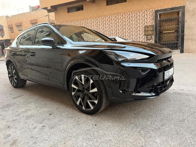 Cupra Formentor Edition Carbón 