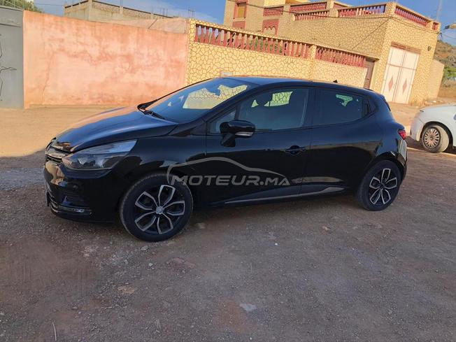 voiture à vendre 2clio4 dacia logan modèle 2021