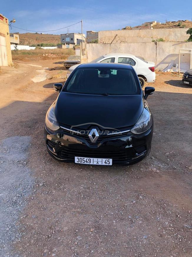 voiture à vendre 2clio4 dacia logan modèle 2021