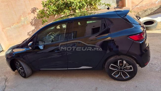 voiture à vendre 2clio4 dacia logan modèle 2021