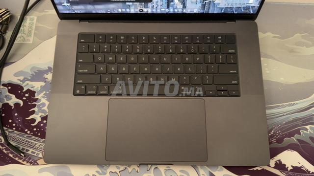 Macbook pro m3 max qwerty 48Gb ram 1Tb ssd - 2