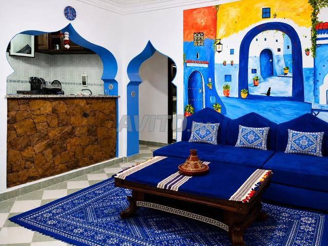 Appartement à louer - 2
