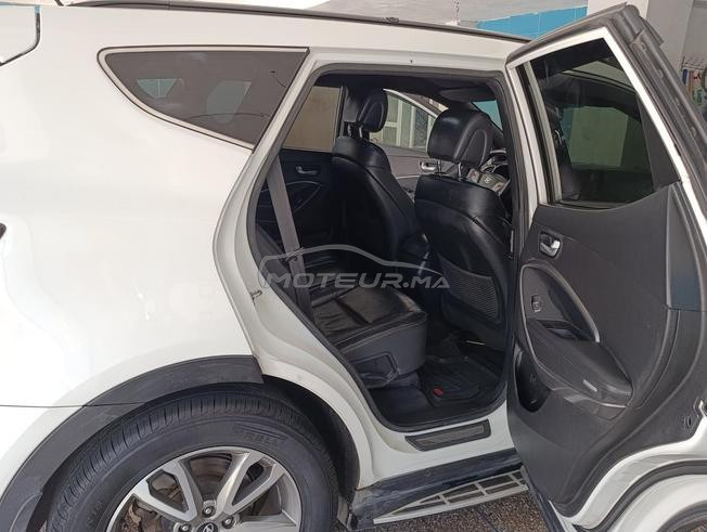 hyundai Santafe 7place