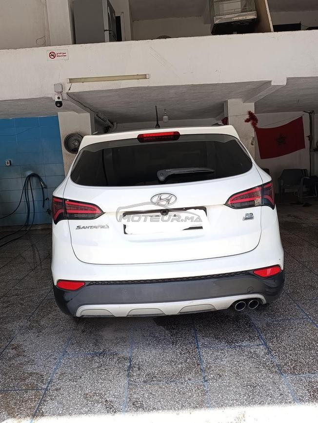 hyundai Santafe 7place
