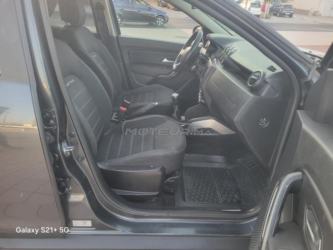 dacia deuster manuel 2020