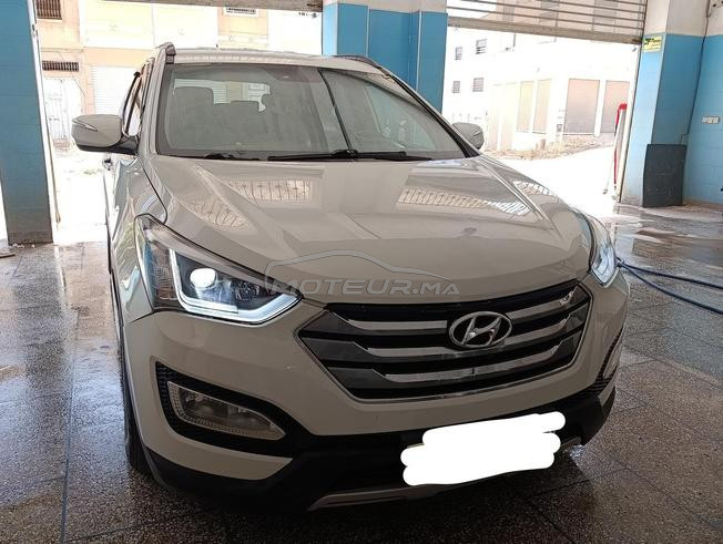 hyundai Santafe 7place