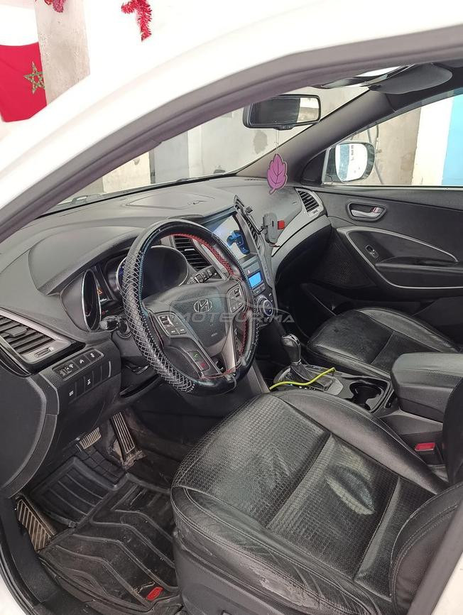 hyundai Santafe 7place