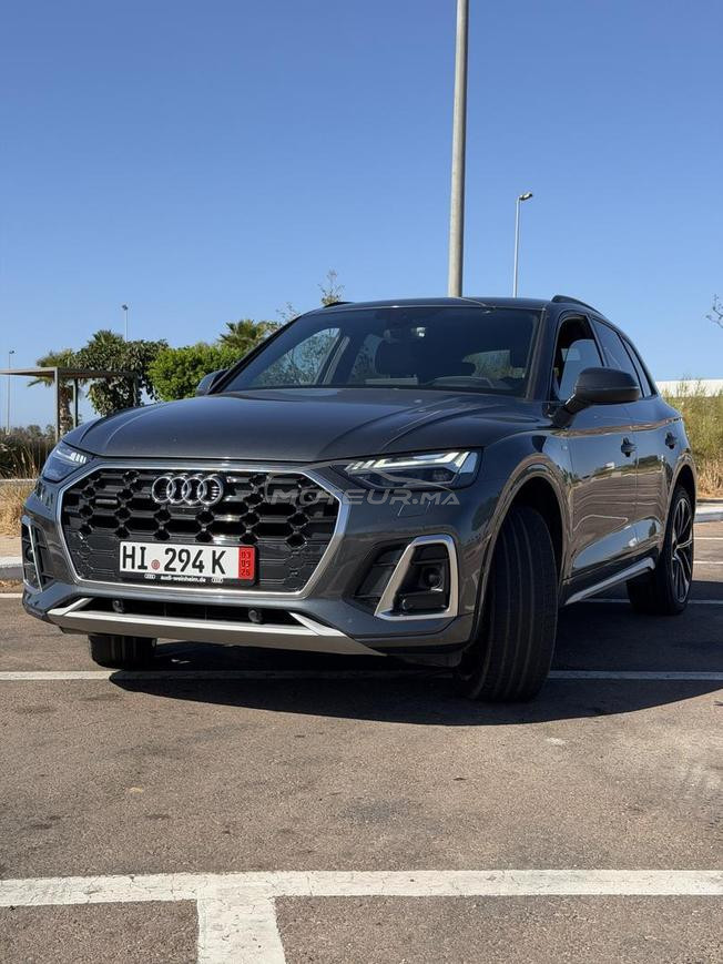 Audi Q5 S line  full option 