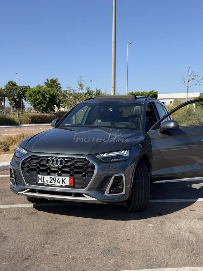 Audi Q5 S line  full option 