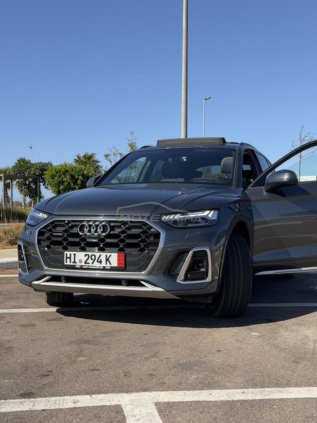 Audi Q5 S line  full option 