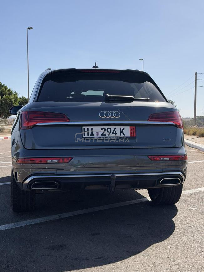 Audi Q5 S line  full option 